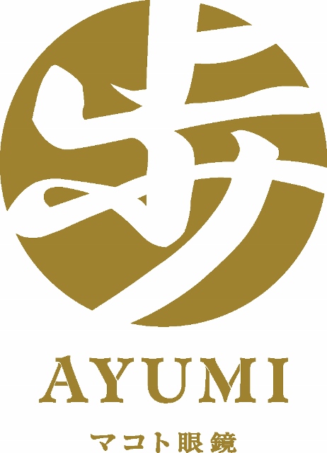 AYUMI_logo_gold