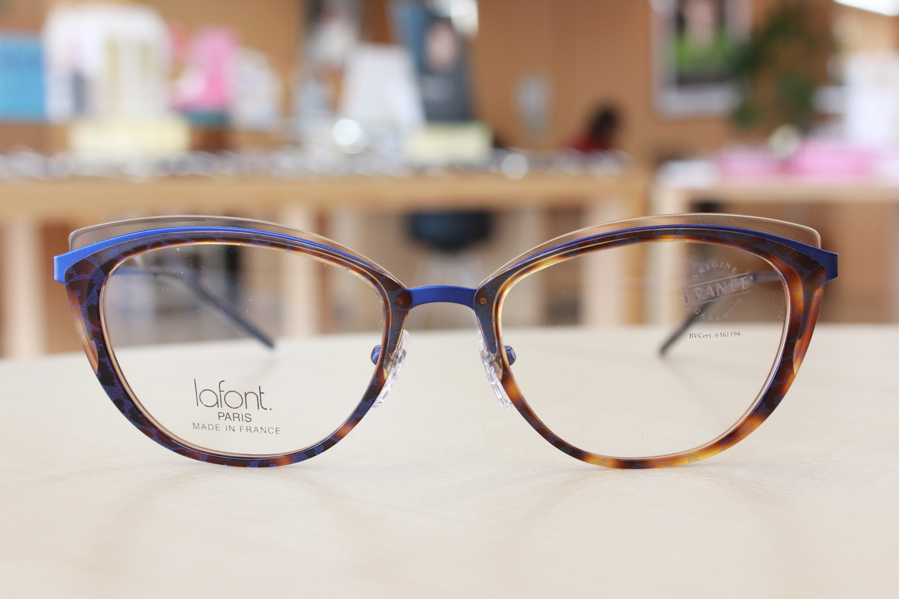 蔵 ラフォン JEAN LAFONT PARIS 眼鏡 メガネ ad-naturam.fr