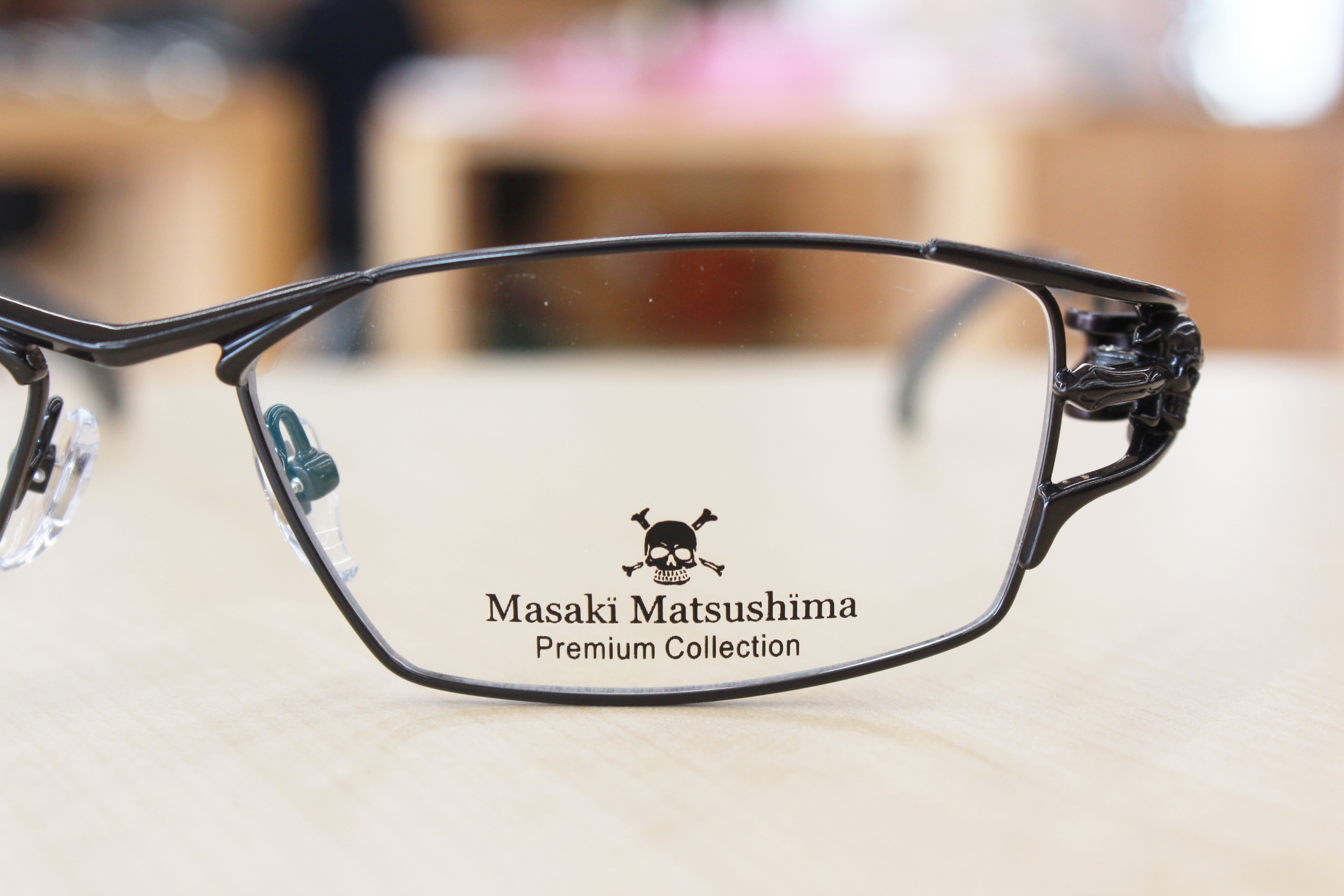 Masaki Matsushima 20th Anniversary Skull collection】part,1 ...