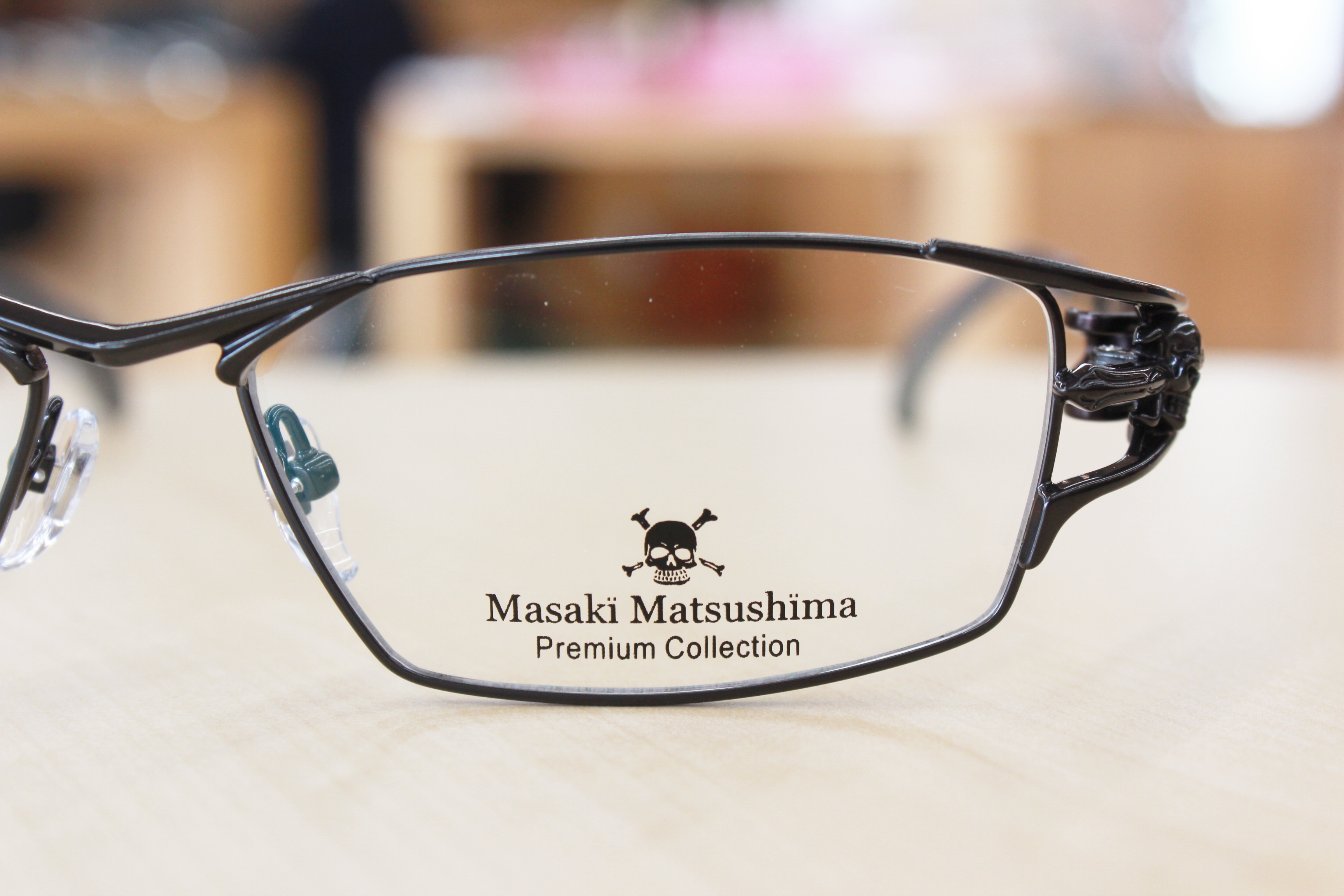 Masaki Matsushima 20th Anniversary Skull collection】part,1 