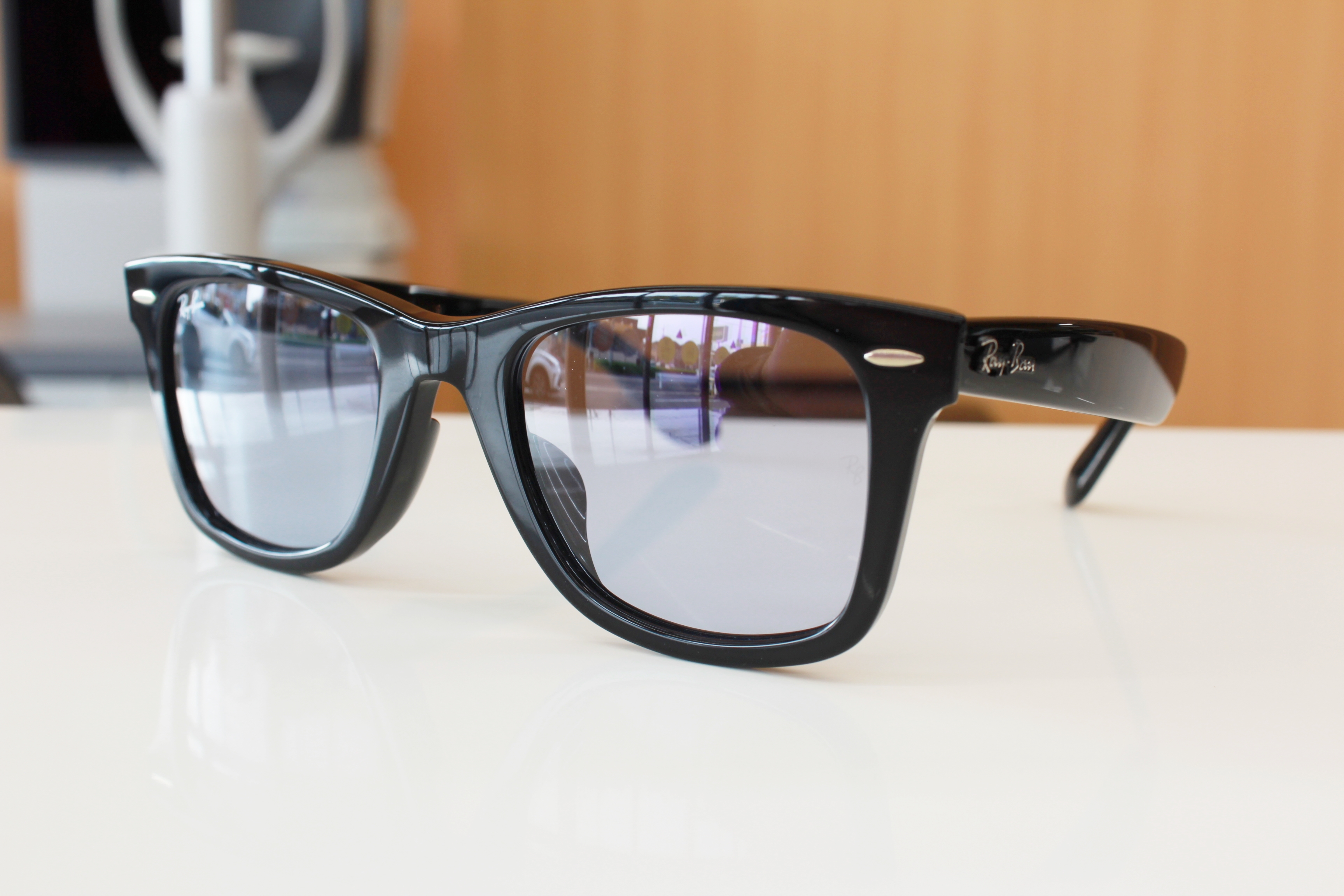 Ray-Ban RB5254Fモデル