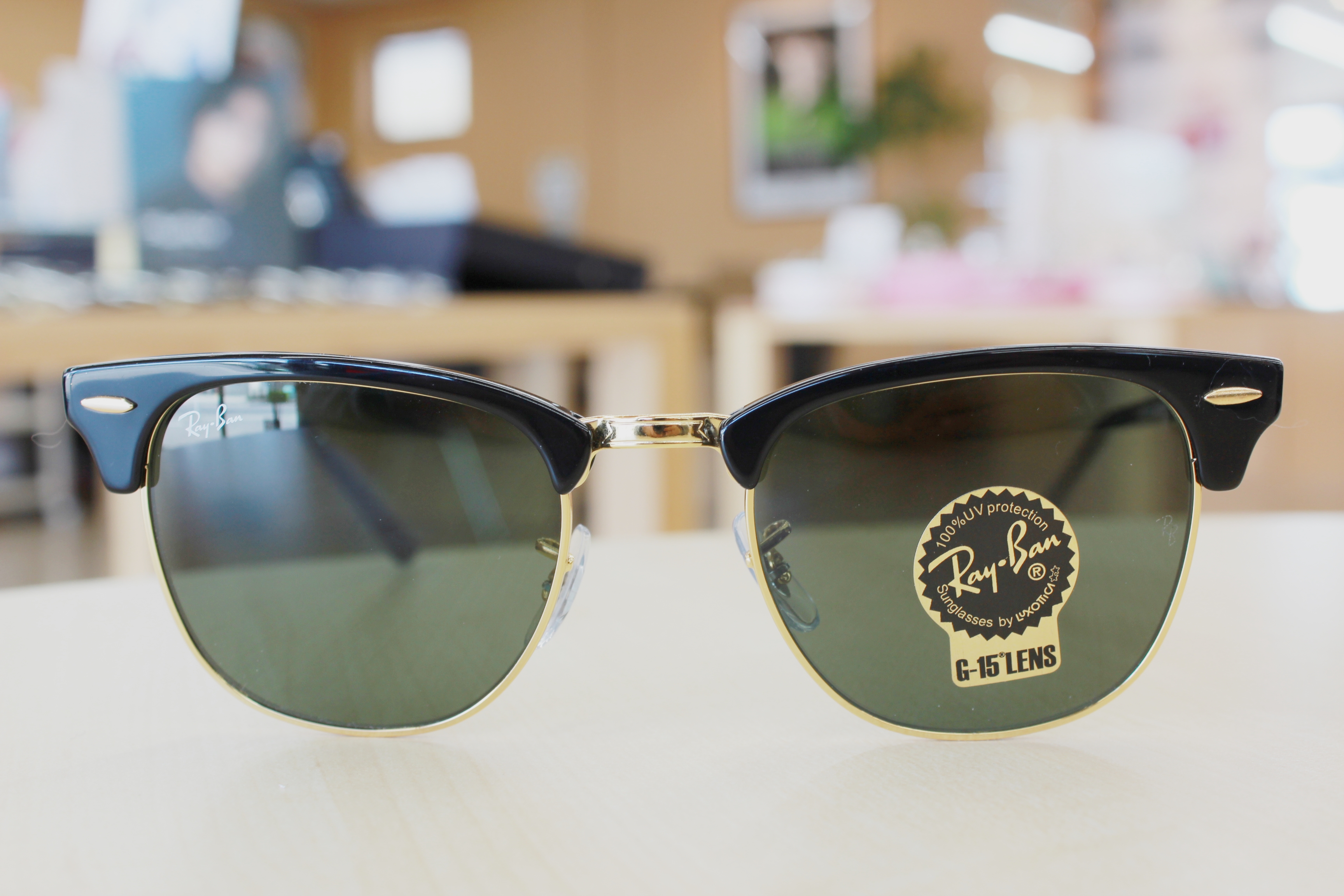 RayBan RB3016 CLUBMASTER＆RB5154』 | メガネ工房AZ ブログ