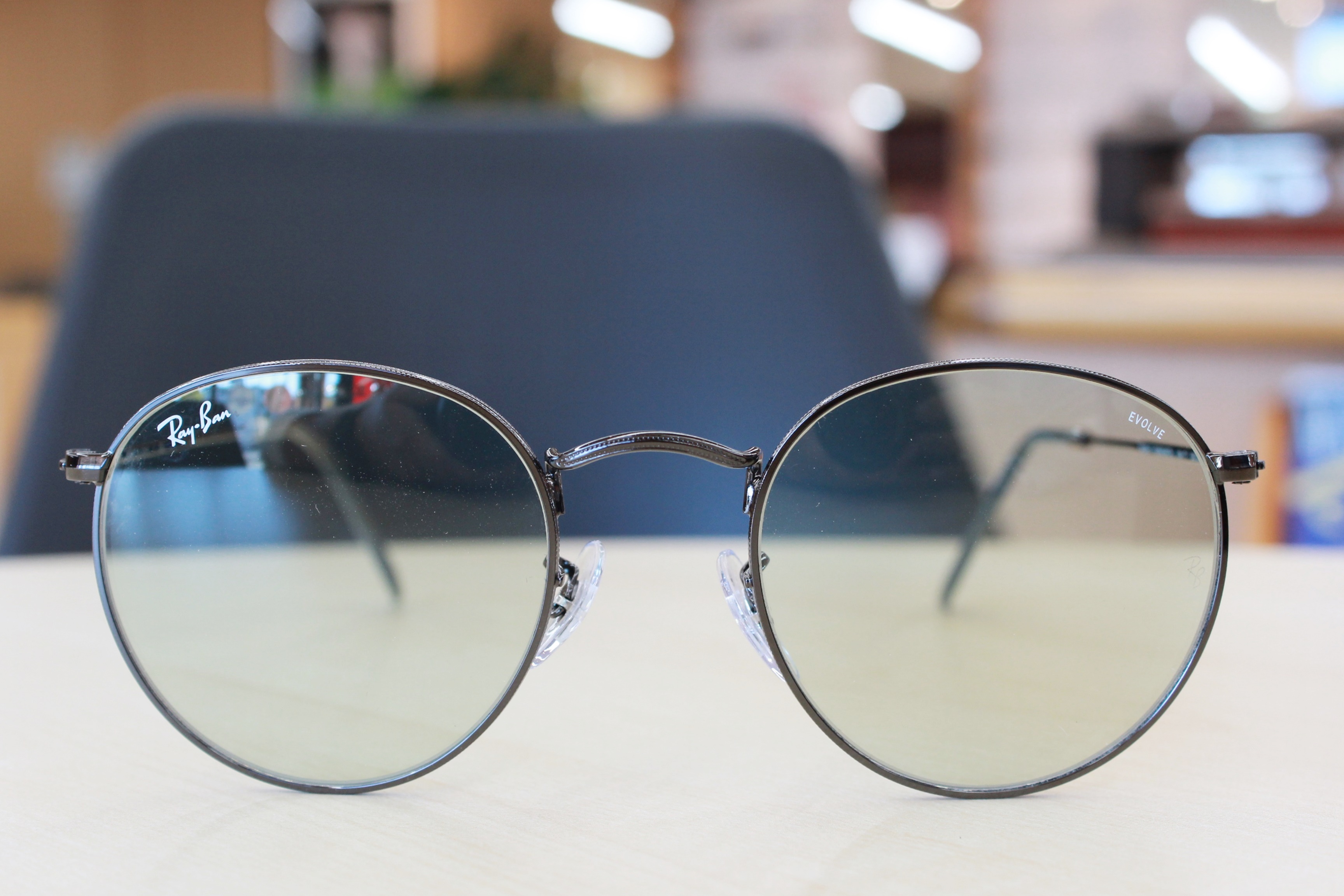 RayBan RB3447＆RB3946 】Round Metal CLUB MASTER OVAL レトロで
