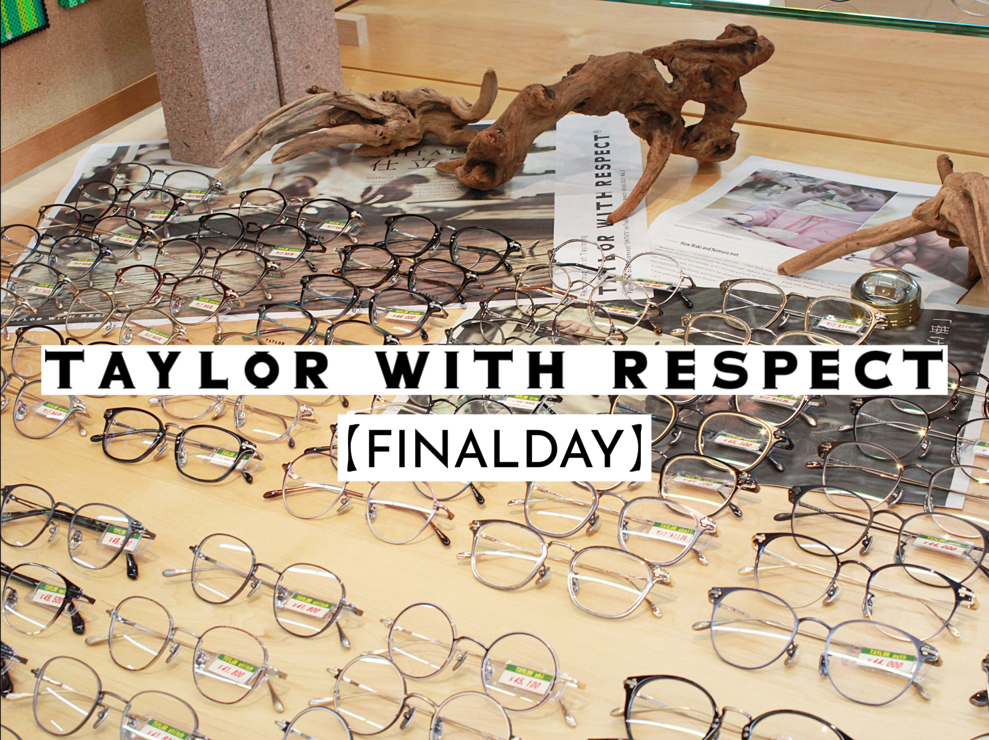 collage TAYLOR WITH RESPECT7
