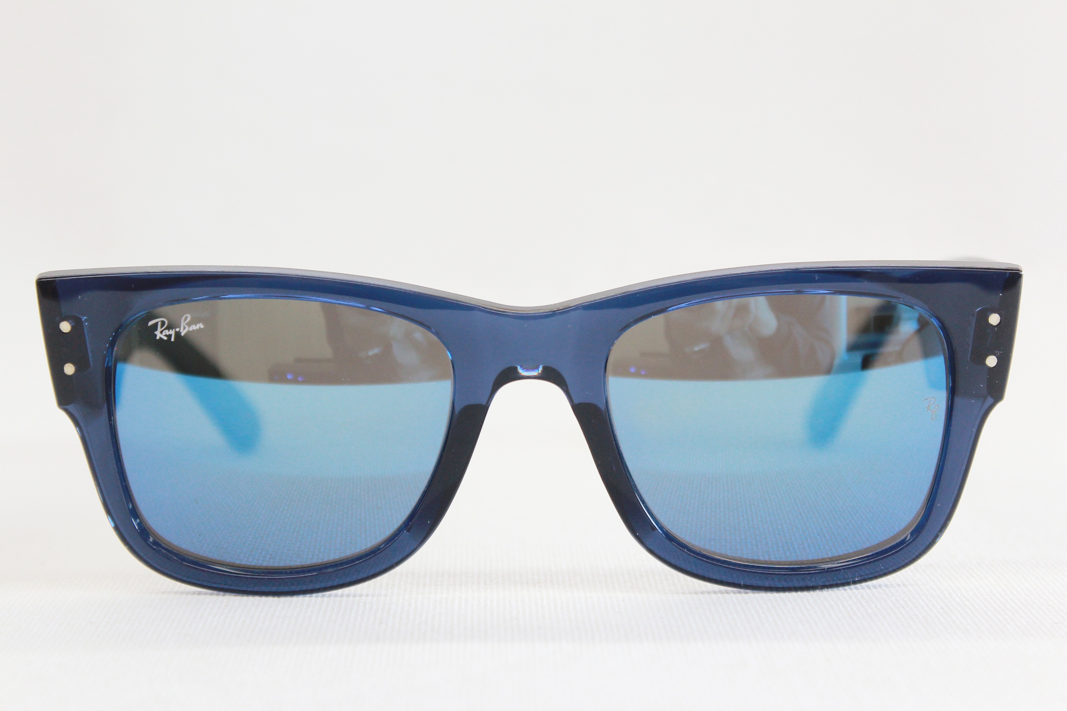 Ray-Ban 】＜RB0840S-F＞MEGA WAYFARER | メガネ工房AZ ブログ