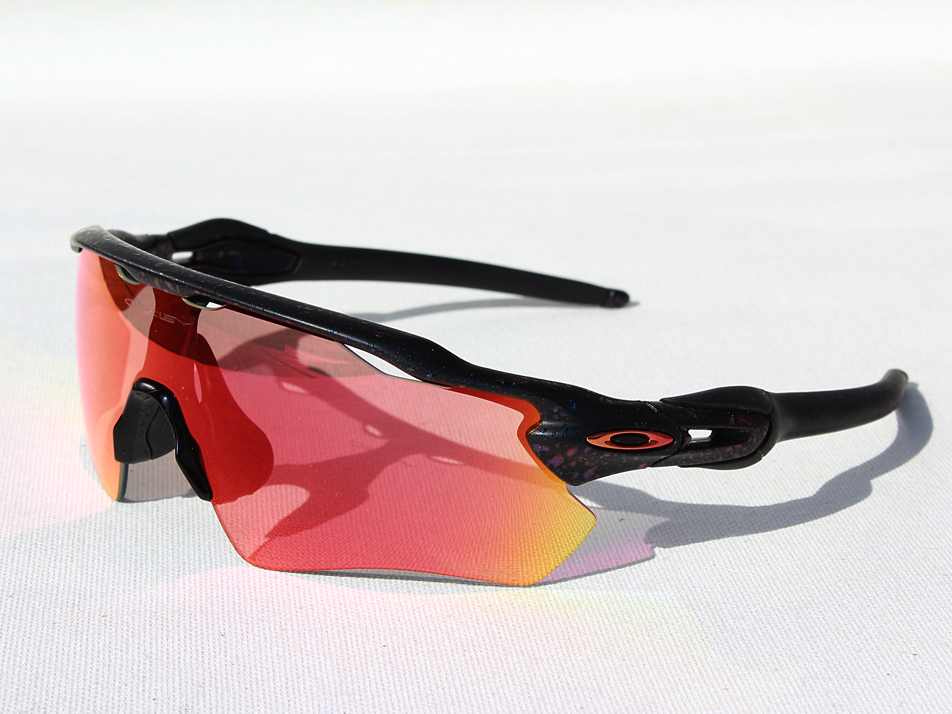 Oakley サングラス　マットブラック　made in USA