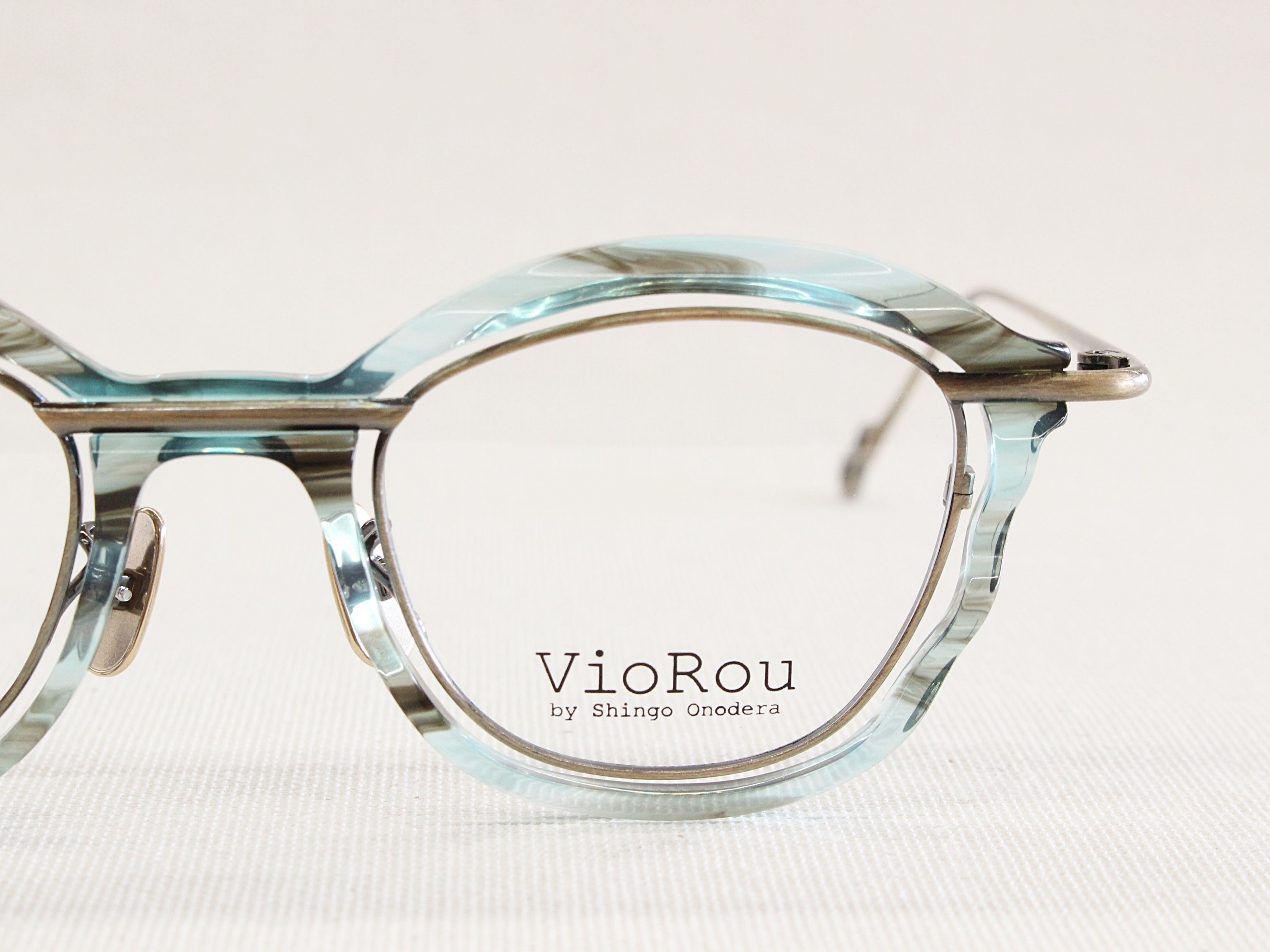 VioRou | メガネ工房AZ ブログ
